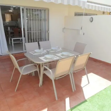 Villa Duplex C7 Con Piscina Privada *