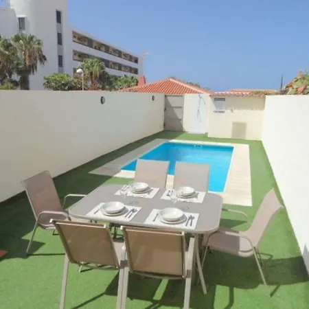 Duplex C7 Con Piscina Privada * Callao Salvaje