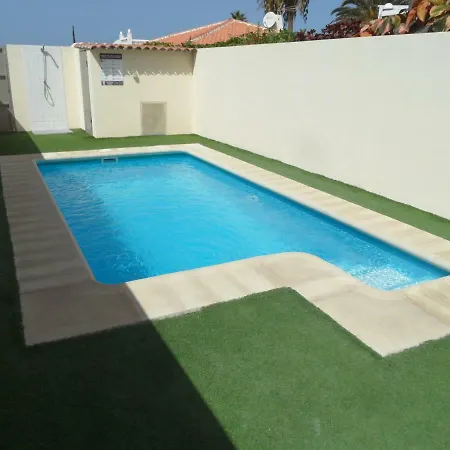 Duplex C7 Con Piscina Privada Βίλα