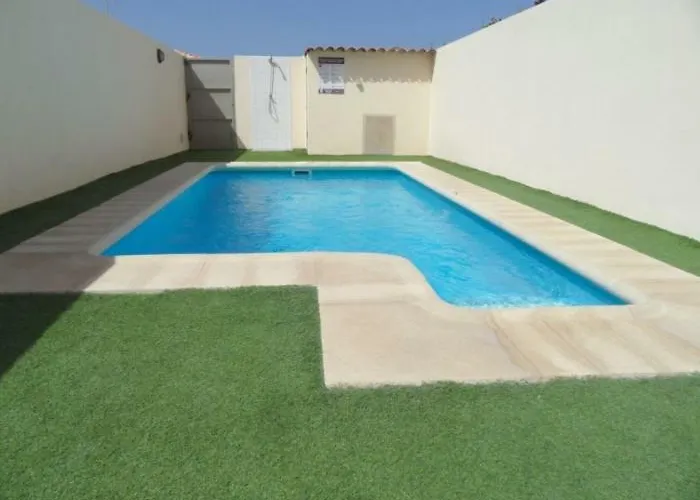 Duplex C7 Con Piscina Privada Villa *