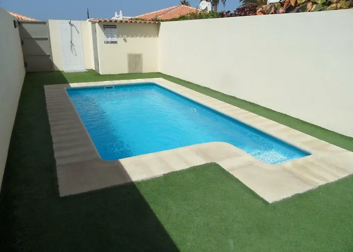 Duplex C7 Con Piscina Privada Villa